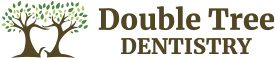 Double Tree Dentistry Logo Inline